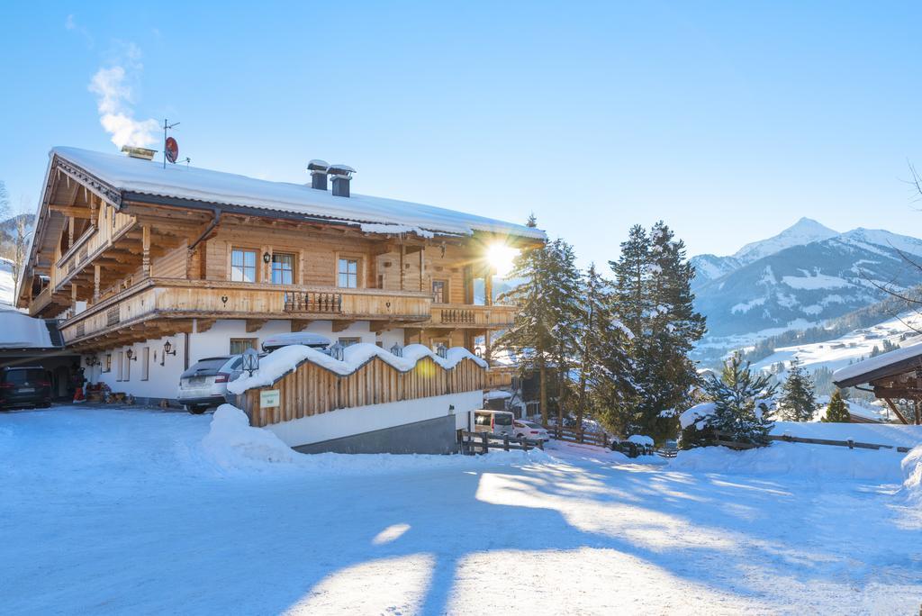 Aparthaus Sonnenhof Apartment Alpbach Exterior photo