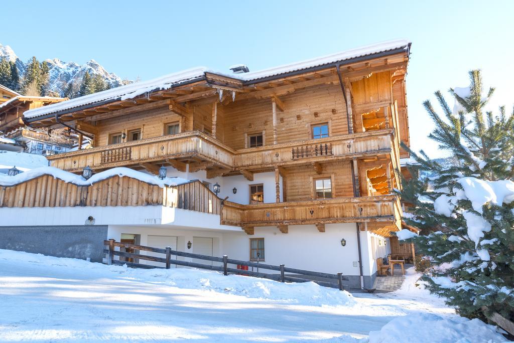 Aparthaus Sonnenhof Apartment Alpbach Exterior photo