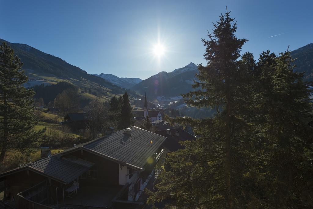 Aparthaus Sonnenhof Apartment Alpbach Exterior photo